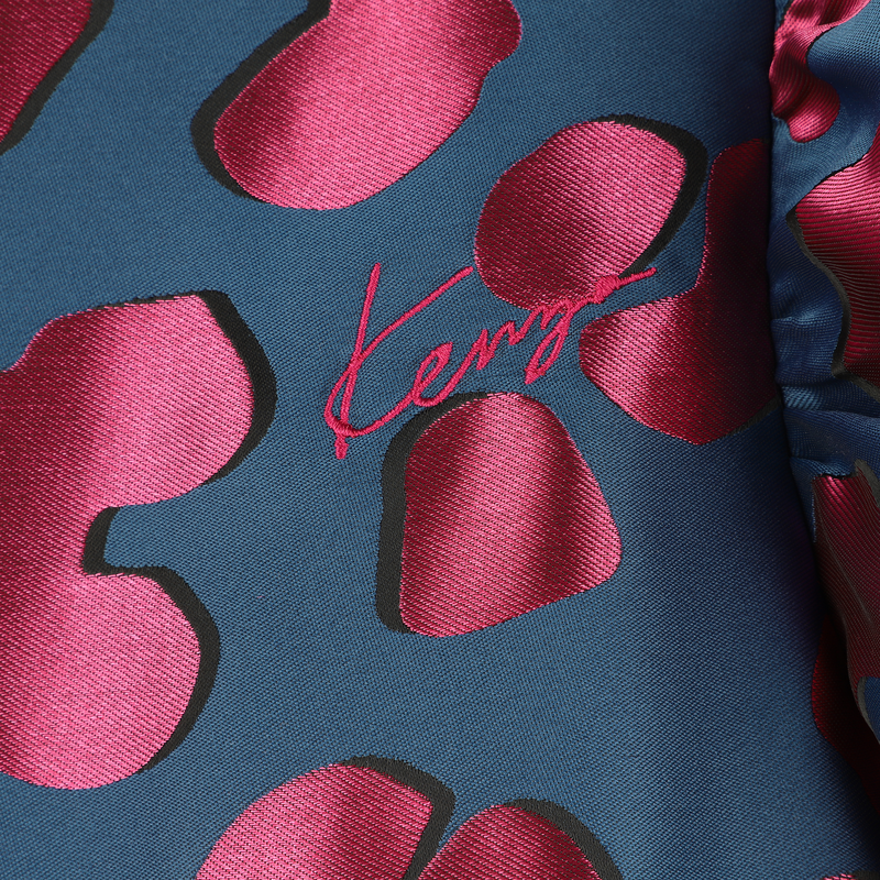 Robe en jacquard KENZO KIDS 
                    FILLE