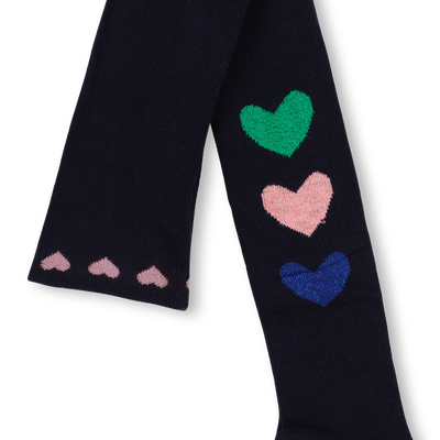 Collants &agrave; motifs BILLIEBLUSH FILLE