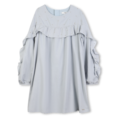 Robe zippée au dos CHLOE FILLE