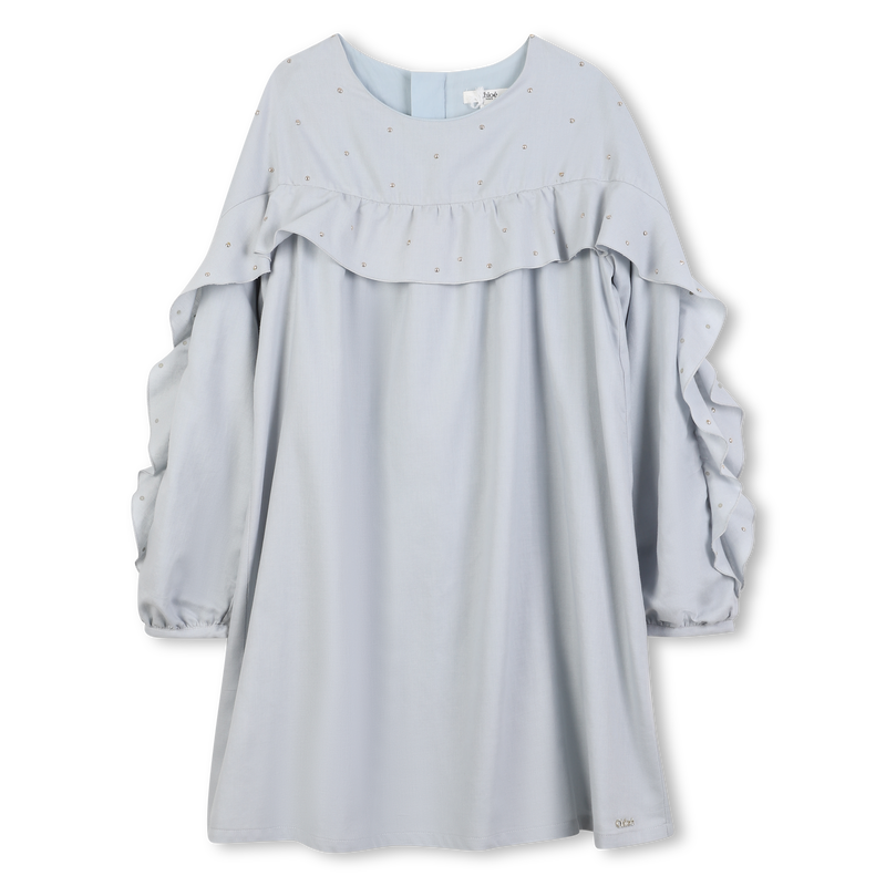 Robe zippée au dos CHLOE 
                    FILLE