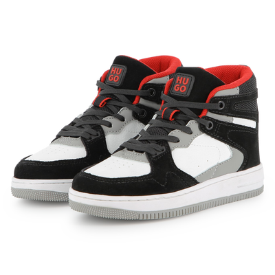 Baskets montantes Hugo GARCON