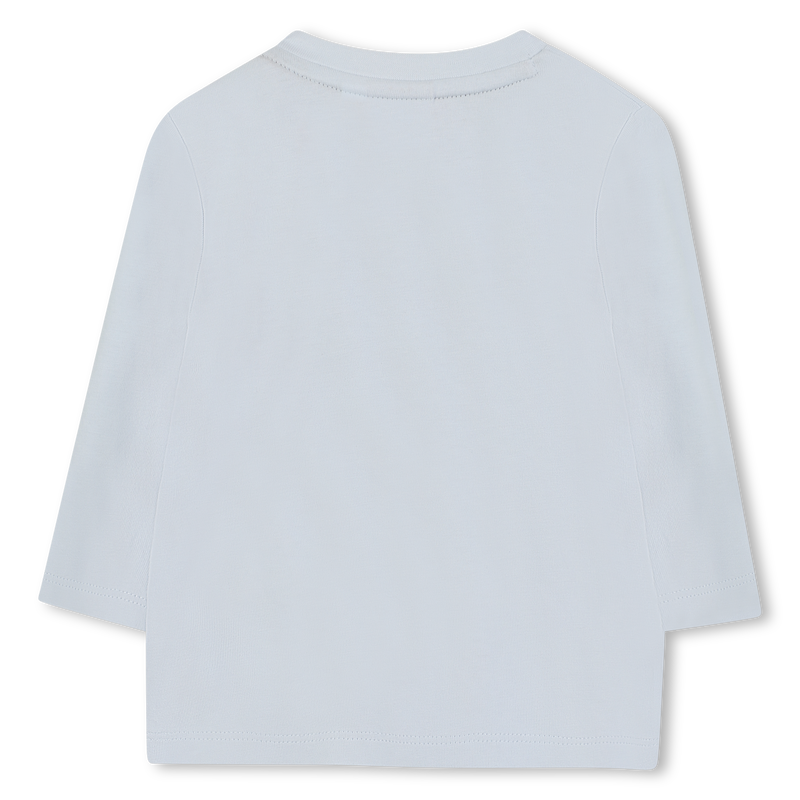 T-shirt à manches longues BOSS 
                    GARCON