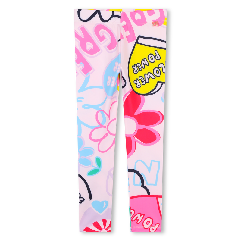 Legging imprimé multicolore BILLIEBLUSH 
                    FILLE