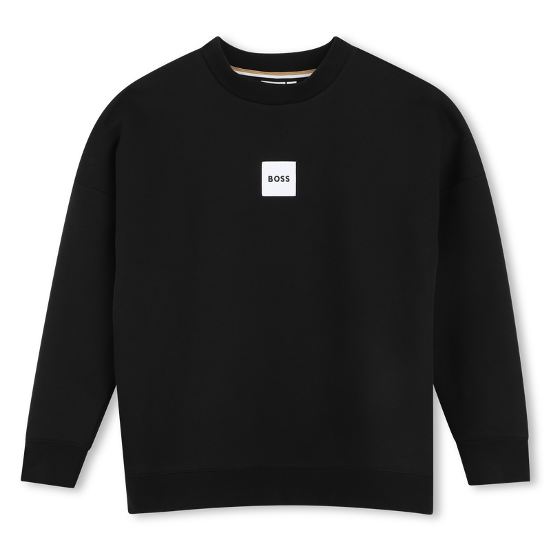 Sweat-shirt BOSS 
                        GARCON
