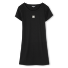 Robe 2 en 1 manches courtes DKNY 
                    FILLE