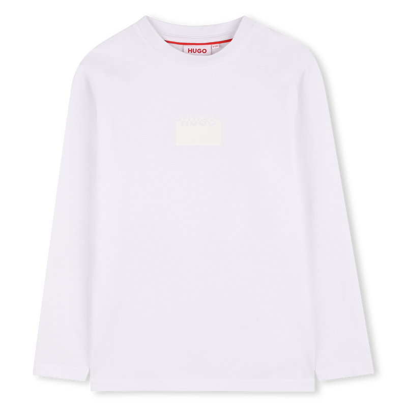 T-shirt à manches longues Hugo 
                    GARCON