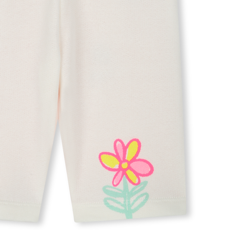 Pantalon molletonné BILLIEBLUSH 
                    FILLE