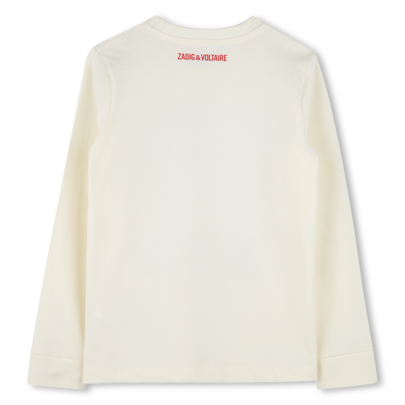 T-shirt à manches longues ZADIG & VOLTAIRE 
                    GARCON