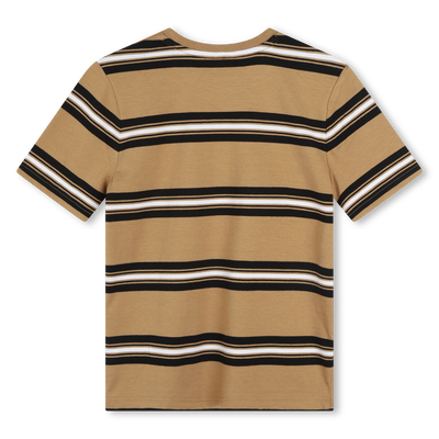 T-shirt à manches courtes BOSS GARCON