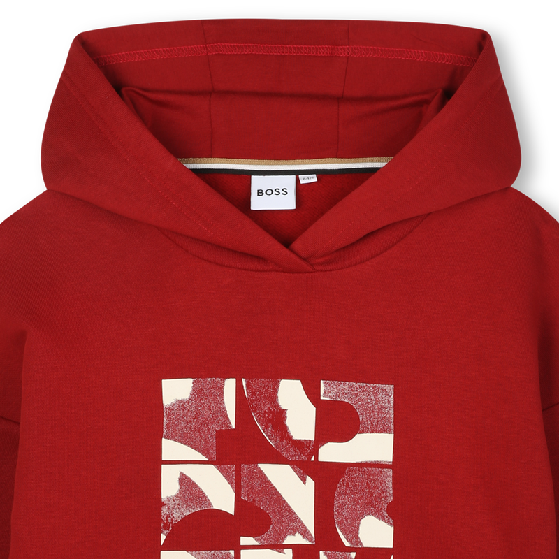 Sweat à capuche BOSS 
                    GARCON