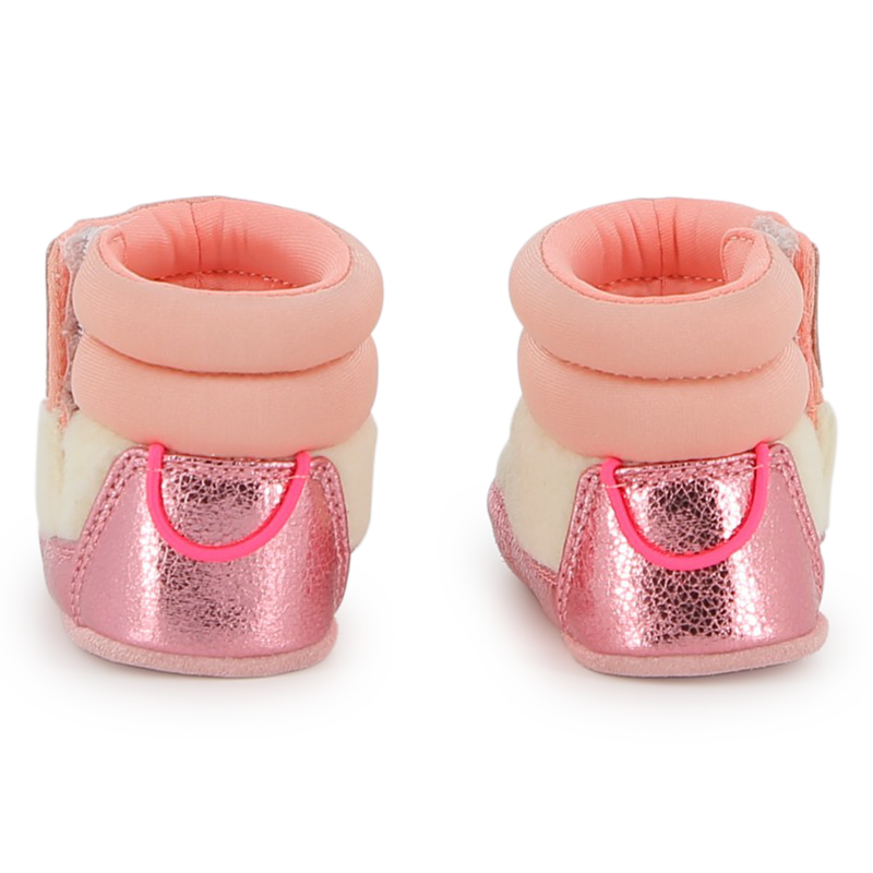 Après-ski métallisés BILLIEBLUSH 
                    FILLE