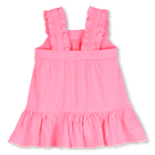 Robe &agrave; bretelles volant&eacute;es BILLIEBLUSH 
                    FILLE