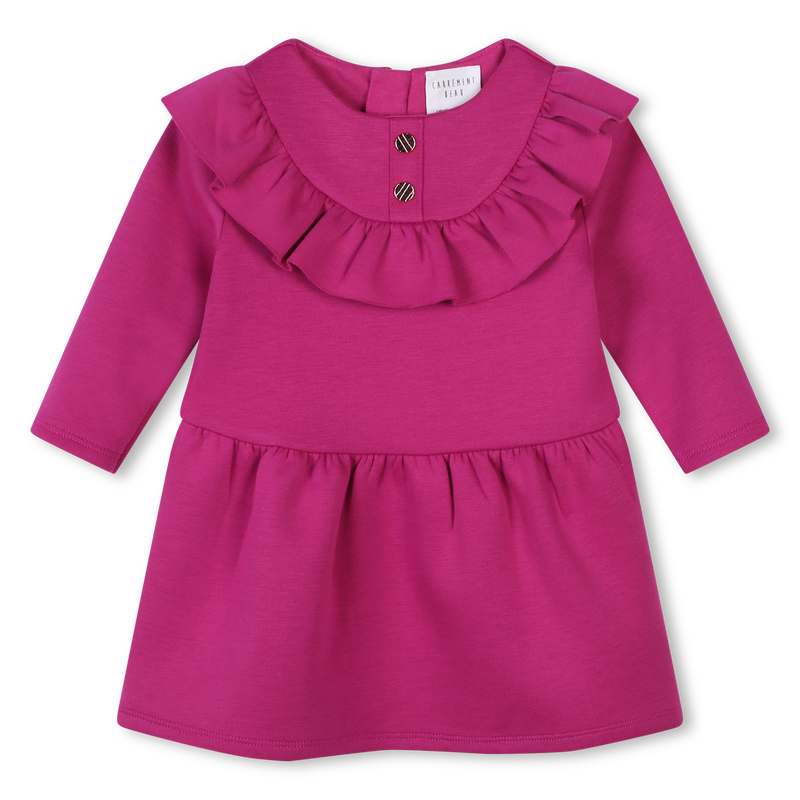Robe à volants CARREMENT BEAU 
                    FILLE
