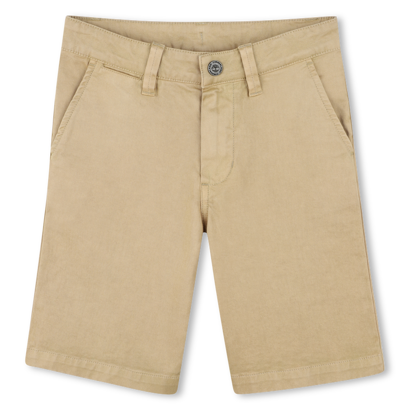 Bermuda en sergé extensible TIMBERLAND 
                    GARCON