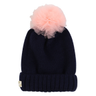 Bonnet avec confettis BILLIEBLUSH 
                    FILLE