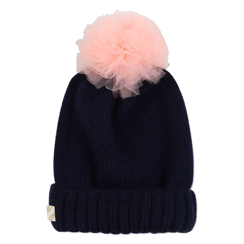 Bonnet avec confettis BILLIEBLUSH 
                        FILLE