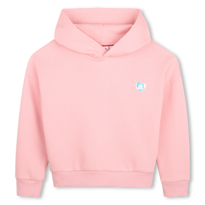 Sweat-shirt &agrave; capuche Hugo FILLE