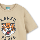 Tee-shirt &agrave; manches courtes KENZO KIDS 
                    UNISEXE