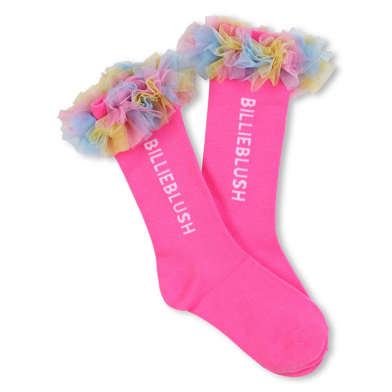 Chaussettes &agrave; volants BILLIEBLUSH 
                        FILLE