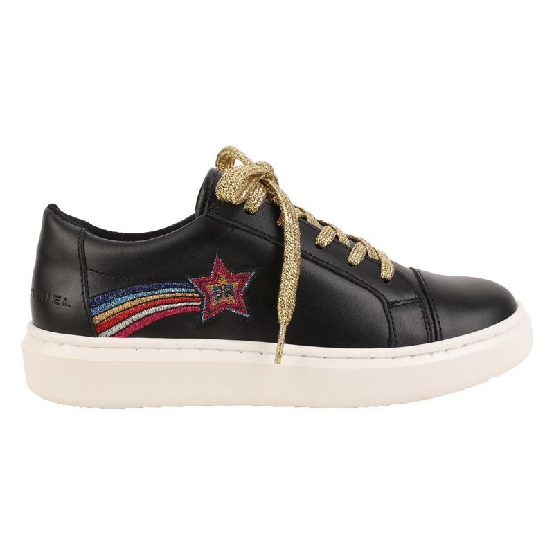 Baskets à lacets irisés SONIA RYKIEL 
                    FILLE