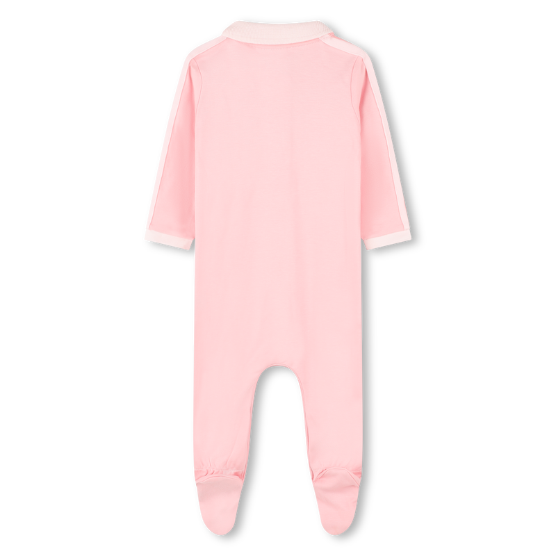 Ensemble pyjama et bavoir BOSS 
                    FILLE