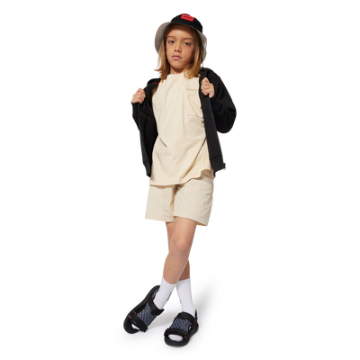 Bermuda à taille élastiquée Hugo GARCON