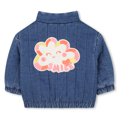 Veste matelass&eacute;e BILLIEBLUSH FILLE