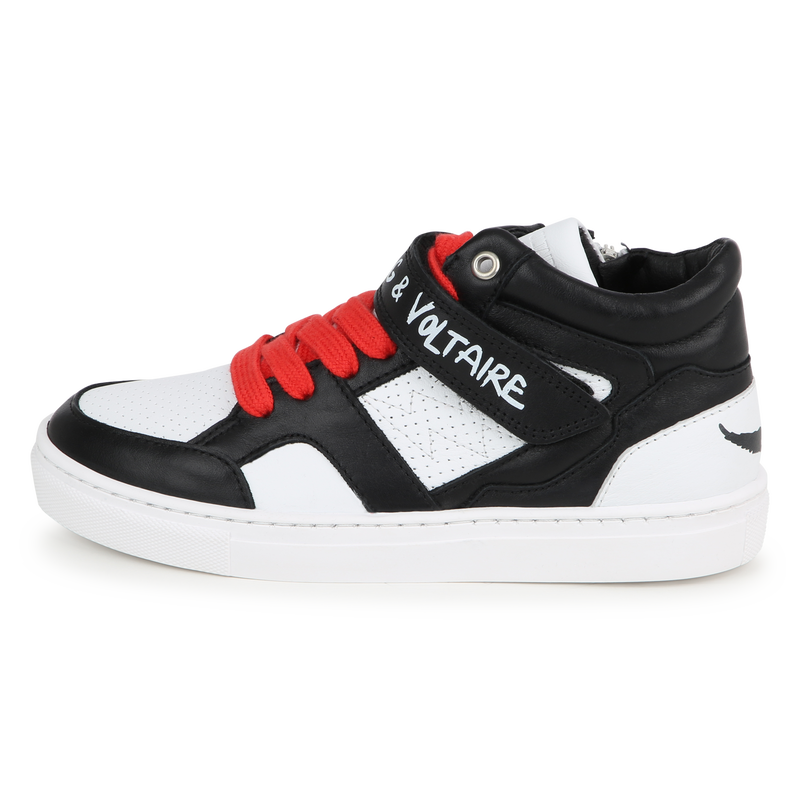 Baskets mi-montantes ZADIG & VOLTAIRE 
                    UNISEXE