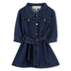 Robe en denim MICHAEL KORS 
                    FILLE