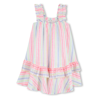 ROBE &Agrave; RAYURES BILLIEBLUSH FILLE