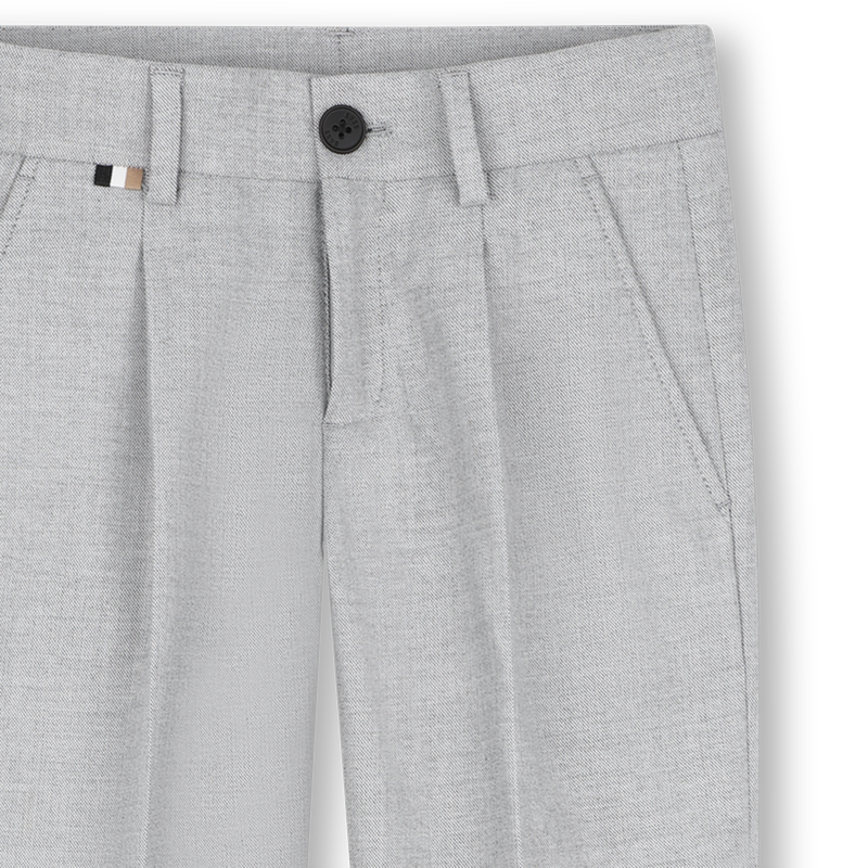 Pantalon de c&eacute;r&eacute;monie BOSS 
                        GARCON