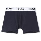 Lots de boxers BOSS 
                    GARCON