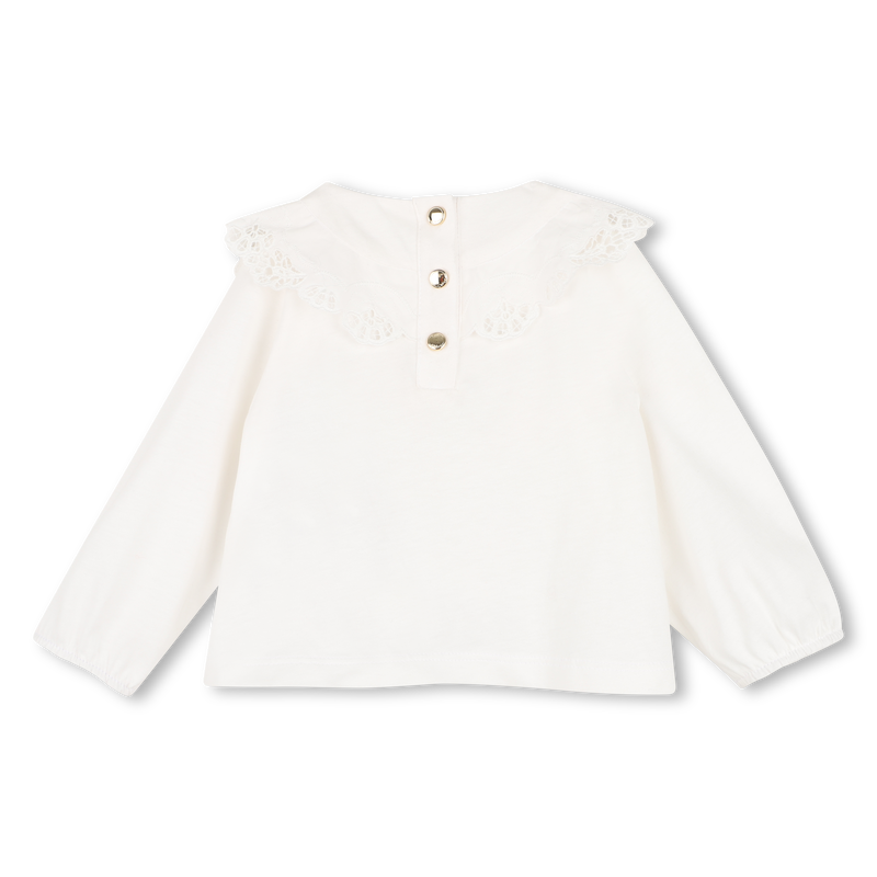 Ensemble robe et tee-shirt CHLOE 
                        FILLE