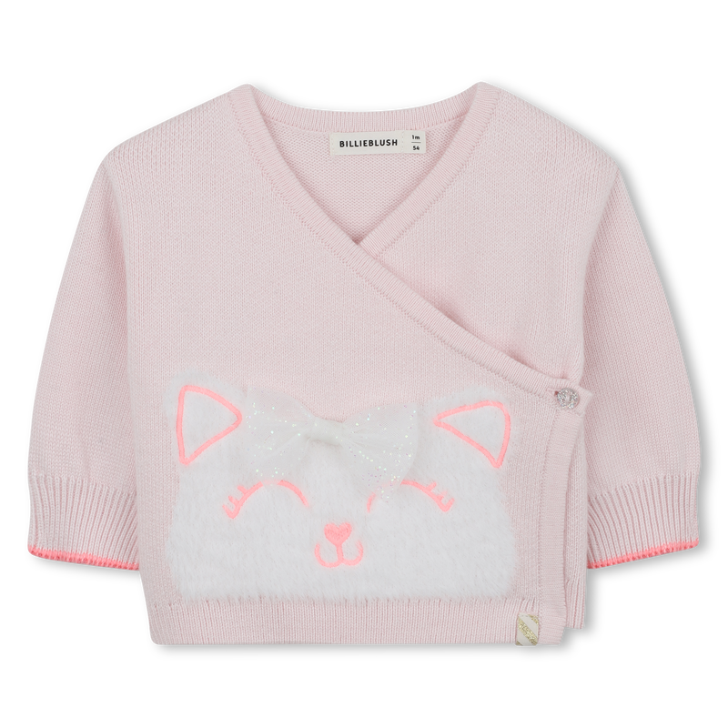 Ensemble cardigan et legging BILLIEBLUSH 
                    FILLE