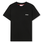 Lot de 2 Tee-shirts Hugo 
                    GARCON