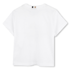 T-shirt &agrave; manches courtes BOSS 
                    GARCON