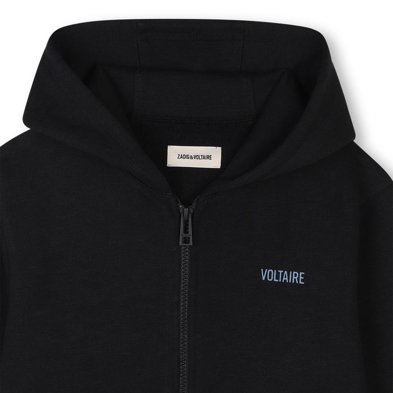 Cardigan à capuche ZADIG & VOLTAIRE 
                    GARCON