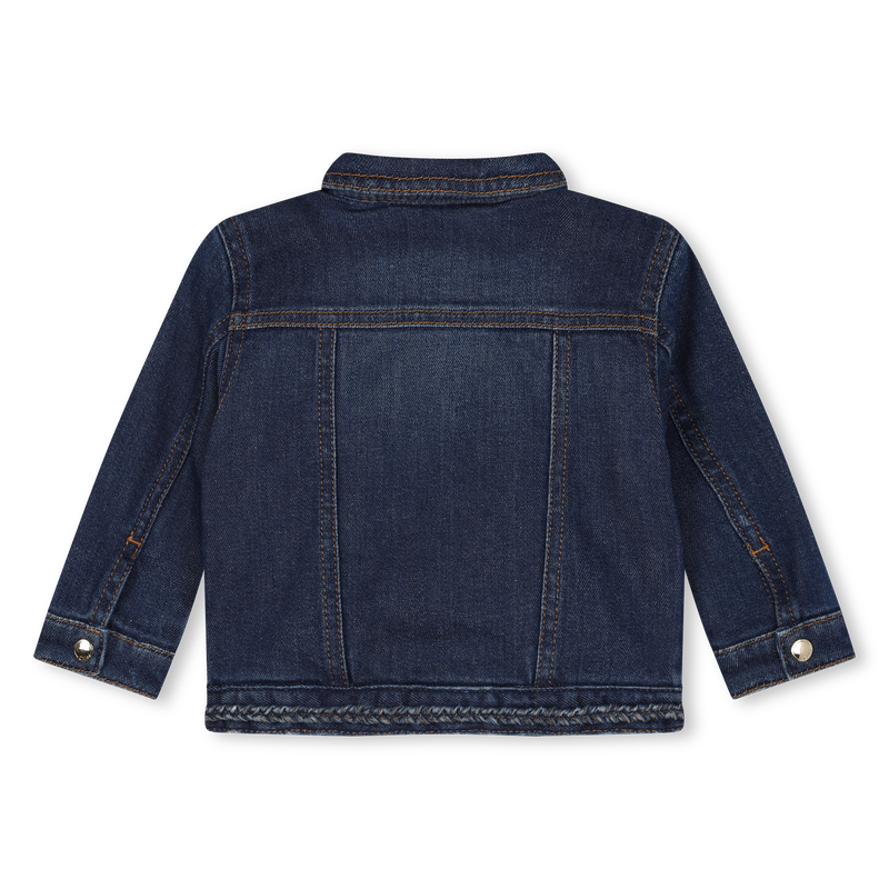 Veste en jean CHLOE 
                    FILLE