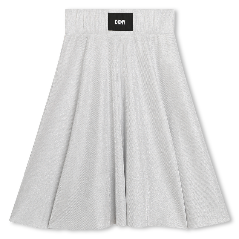 Jupe de cérémonie plissée DKNY 
                    FILLE