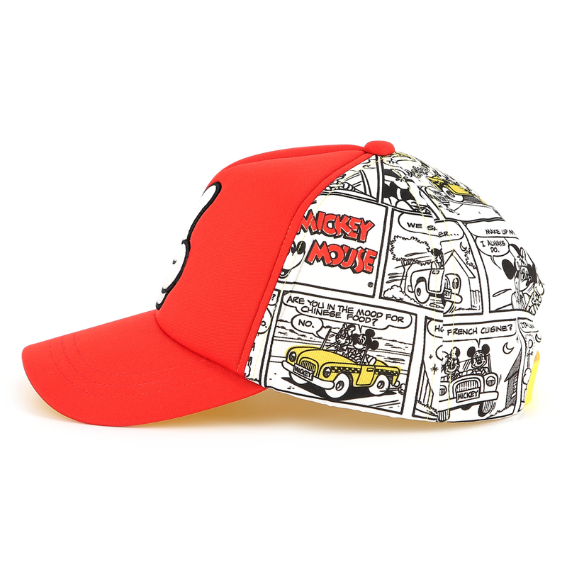 Casquette brodée THE MARC JACOBS 
                    GARCON
