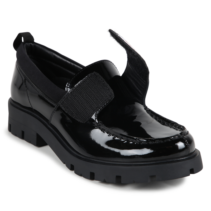 Mocassins à fermeture auto-aggripante DKNY 
                    FILLE