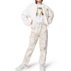 Baskets lac&eacute;es bimati&egrave;re DKNY 
                    FILLE