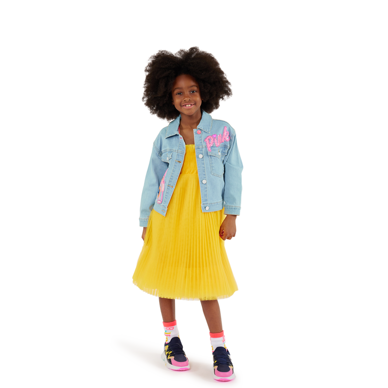 Robe d'exception à bretelles BILLIEBLUSH 
                    FILLE