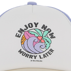 Casquette r&eacute;glable a l'arri&egrave;re BILLIEBLUSH 
                    FILLE