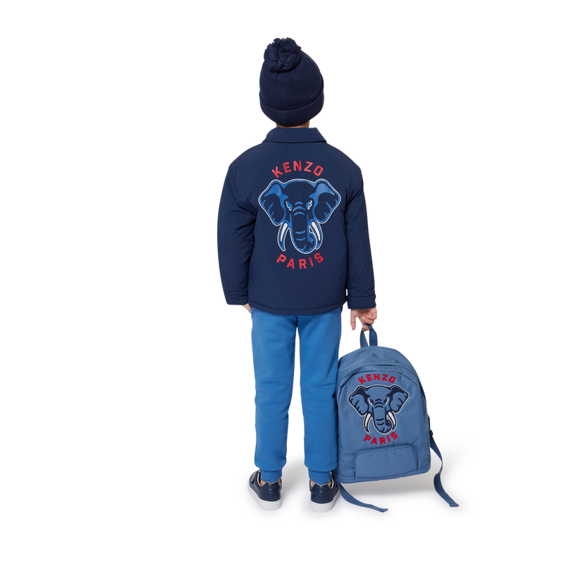 Sac à dos en toile KENZO KIDS 
                    UNISEXE