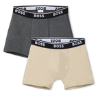 Lot de 2 boxers BOSS 
                    GARCON