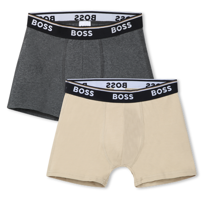 Lot de 2 boxers BOSS GARCON