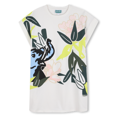 ROBES SANS MANCHES KENZO KIDS FILLE