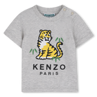 Tee-shirt manches courtes KENZO KIDS 
                    UNISEXE