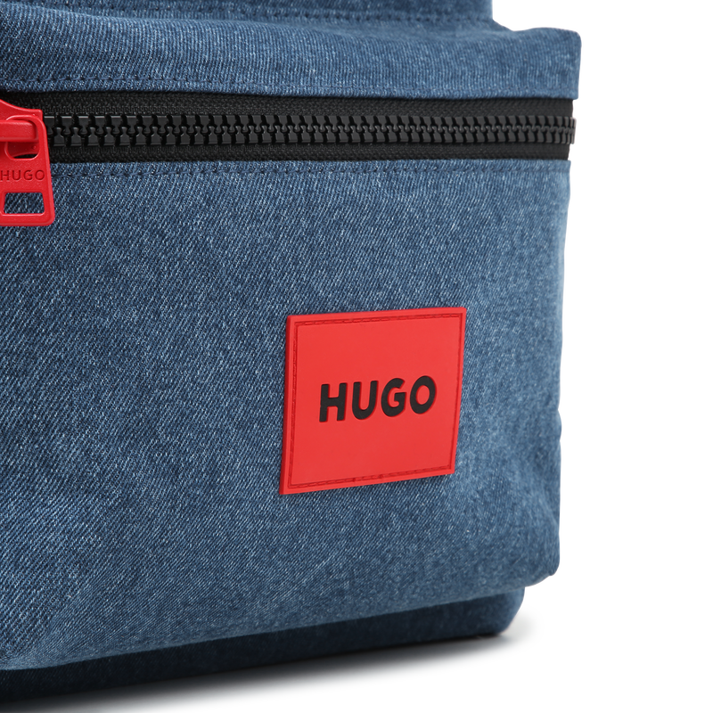 Sac à dos en jean Hugo 
                    GARCON